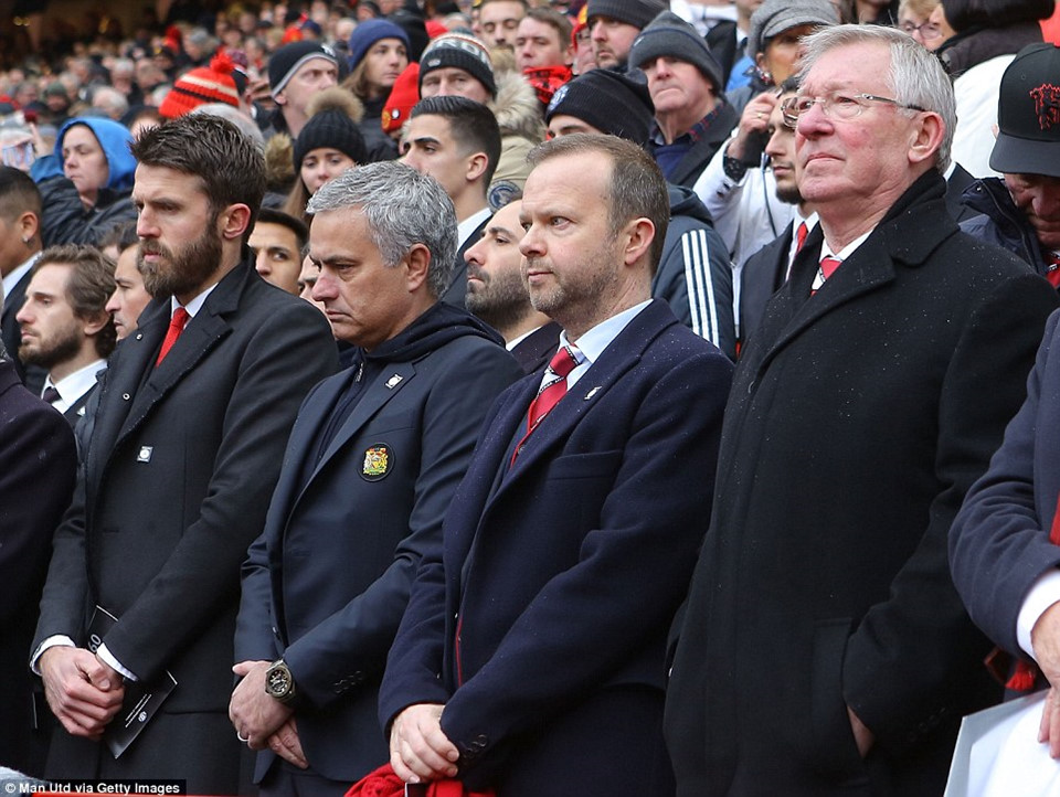 Mourinho, Pogba theo chân Sir Alex dự lễ tưởng niệm thảm họa Munich
